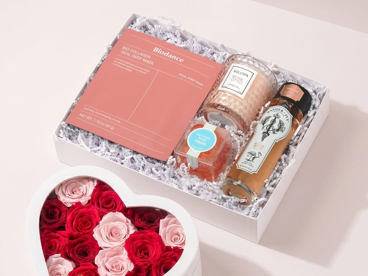 Create a custom gift set
