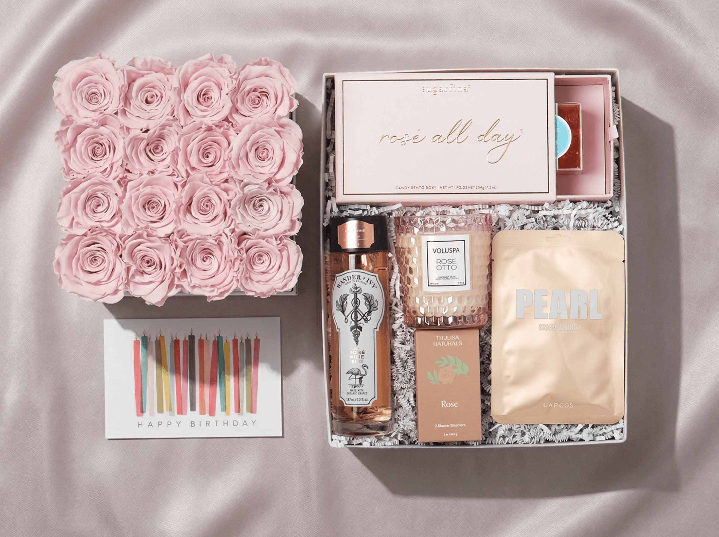 Create a custom gift set