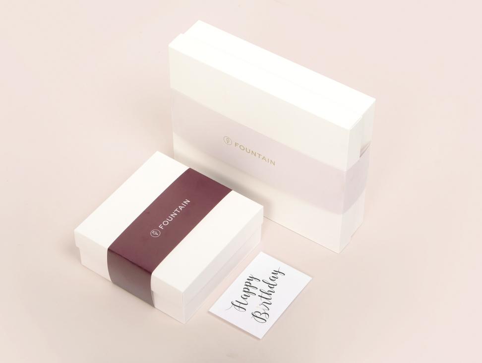 Personal Touch With Every Box