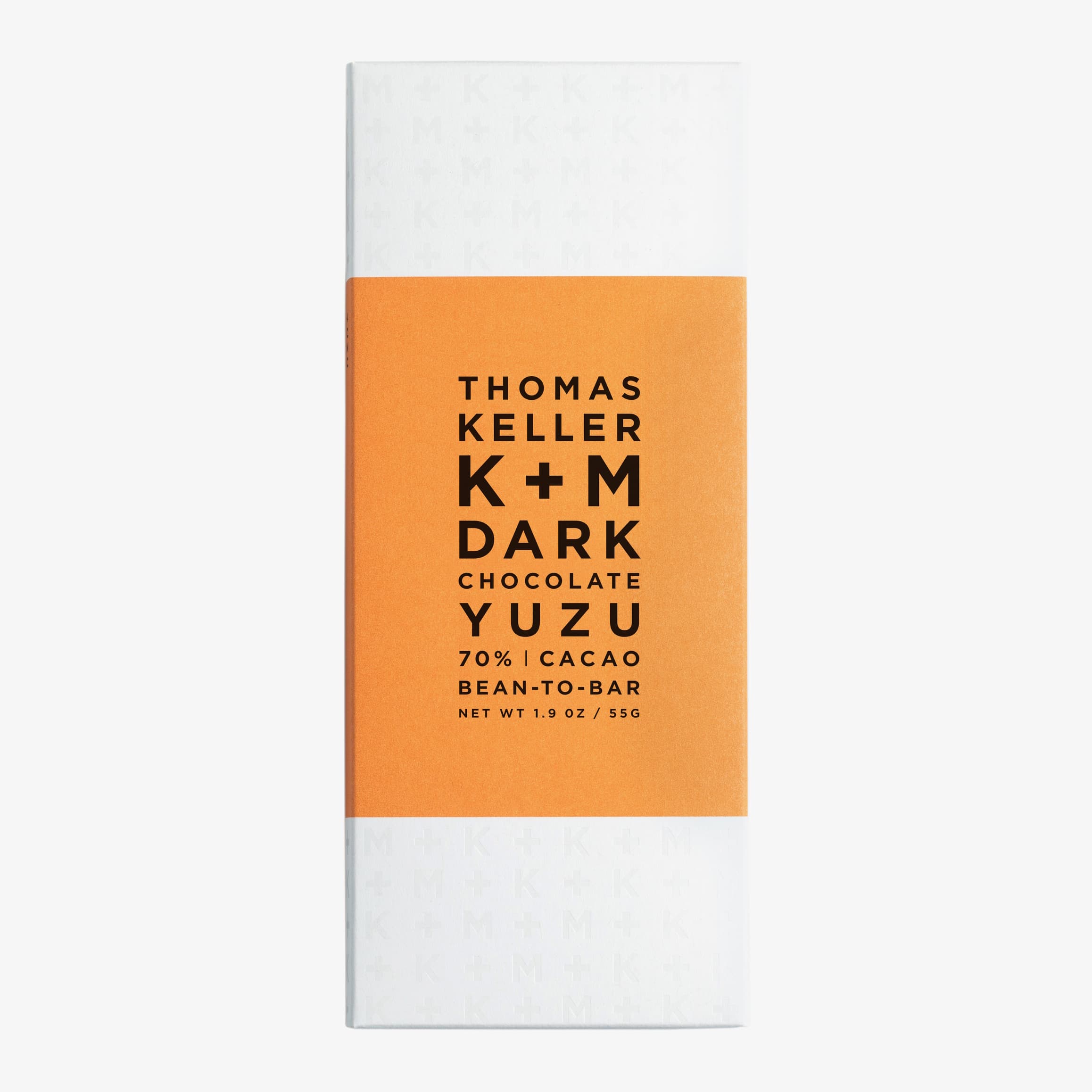 70% Yuzu Dark Chocolate Bar - 1.9oz
