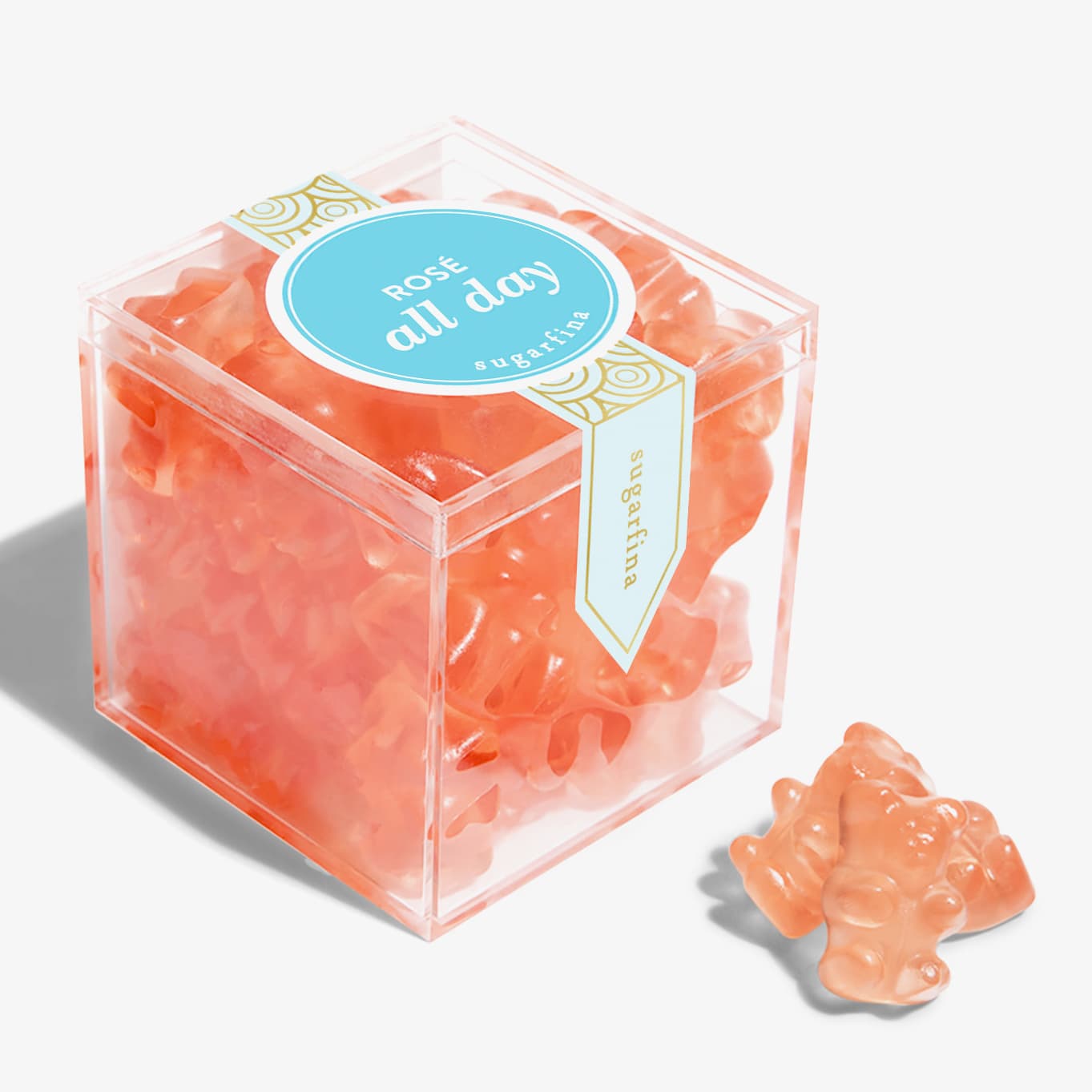 Rosé All Day Gummy Bears - Small