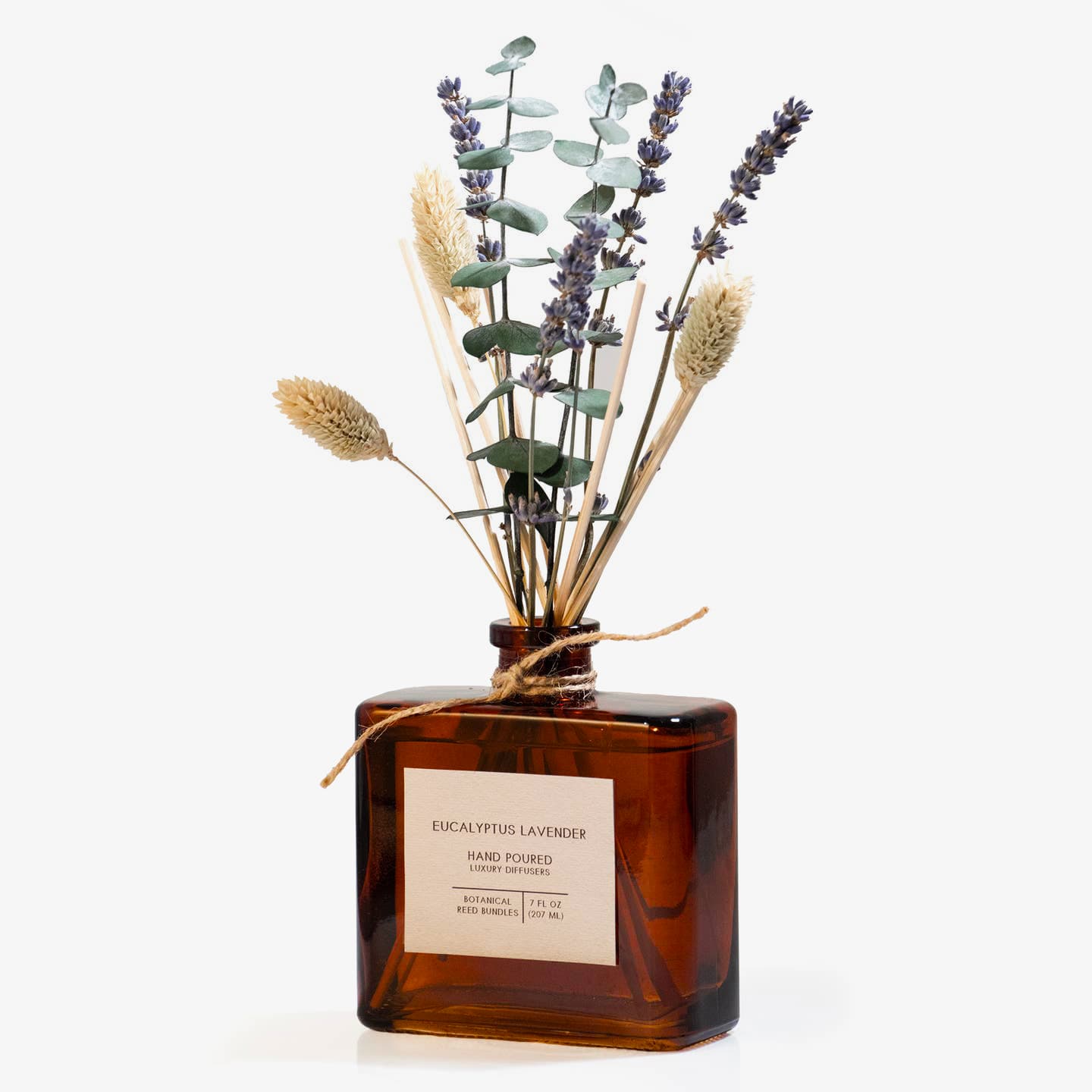 Eucalyptus Lavender Bouquet Reed Diffuser