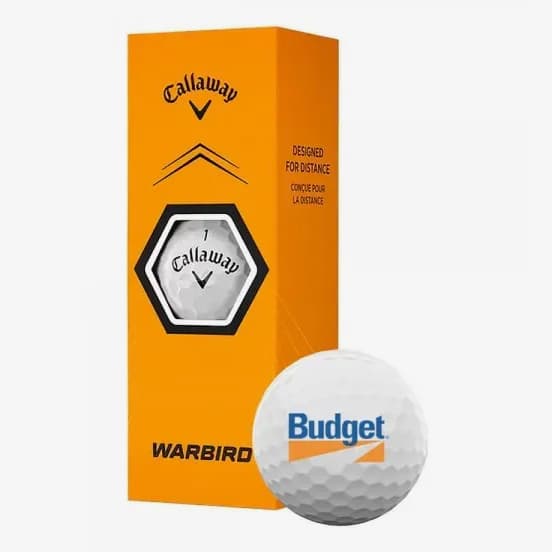 Callaway Warbird Golf Ball Sleeve