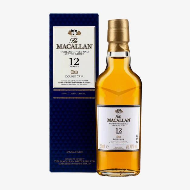 Macallan Double Cask 12 year | 50ml
