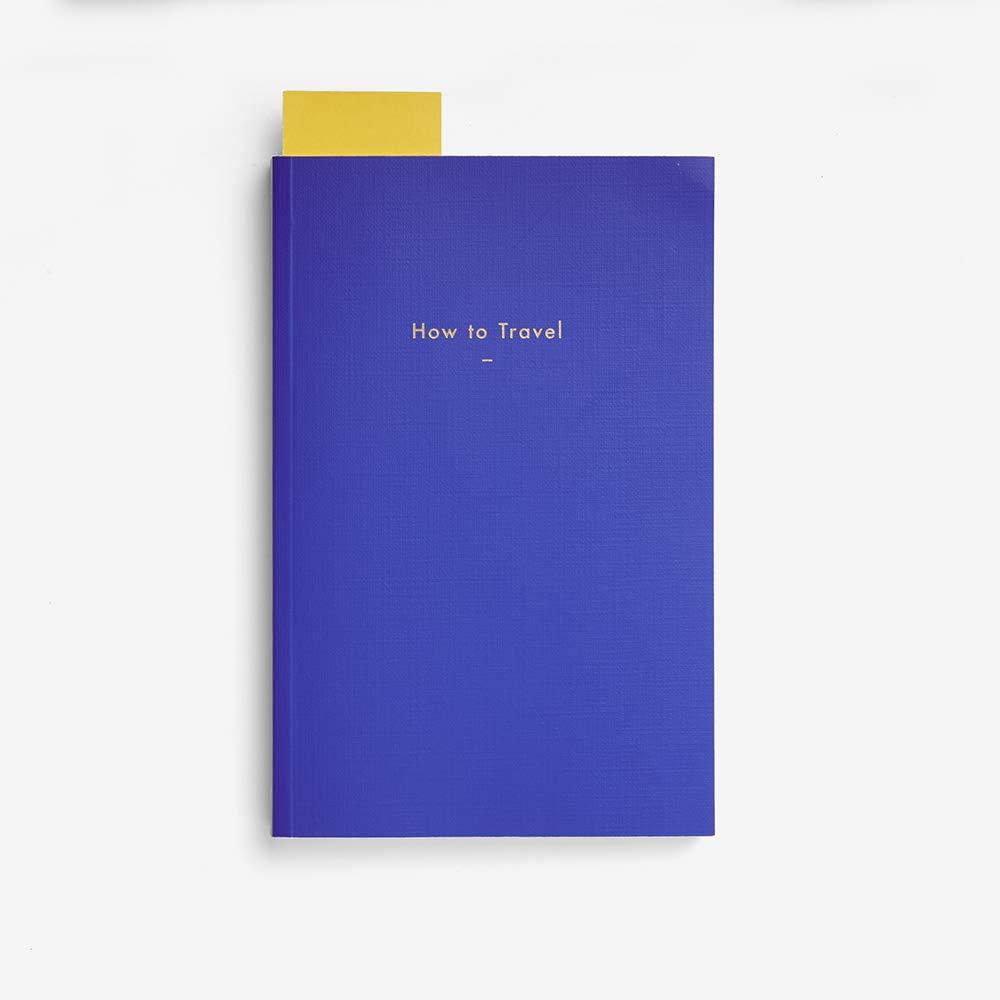 How To Travel Book