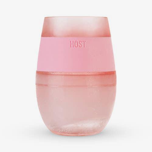 Pink Wine Freeze Cup