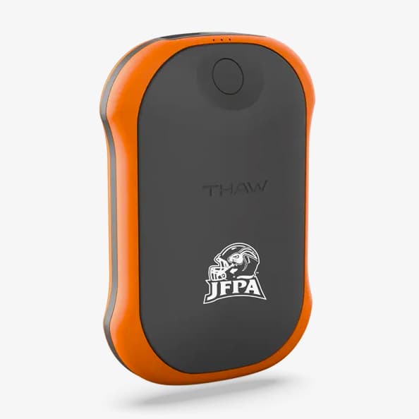 Thaw Large Rechargeable Hand Warmer & Power Bank