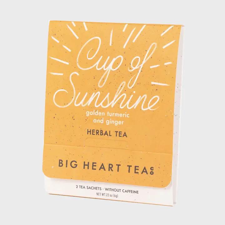 Cup of Sunshine Tea 2 Ct Tea Bags