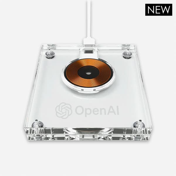 15W Acrylic Charger