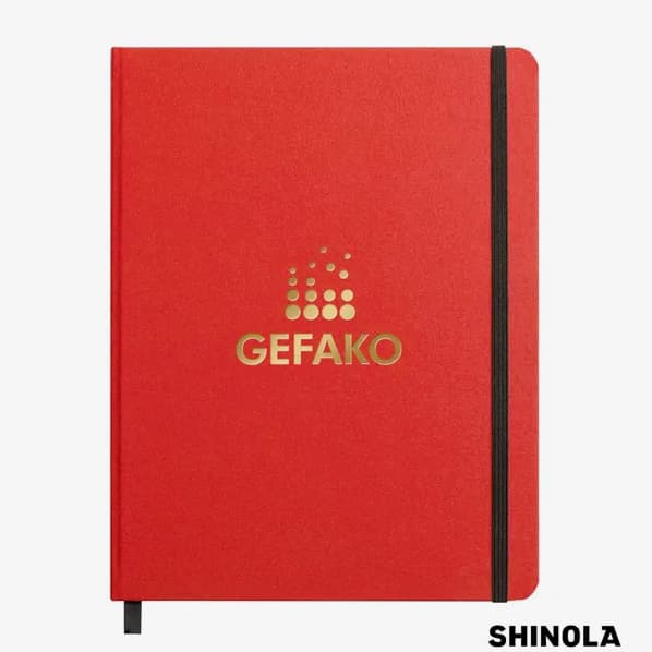 Shinola Hard Cover Journal - Large
