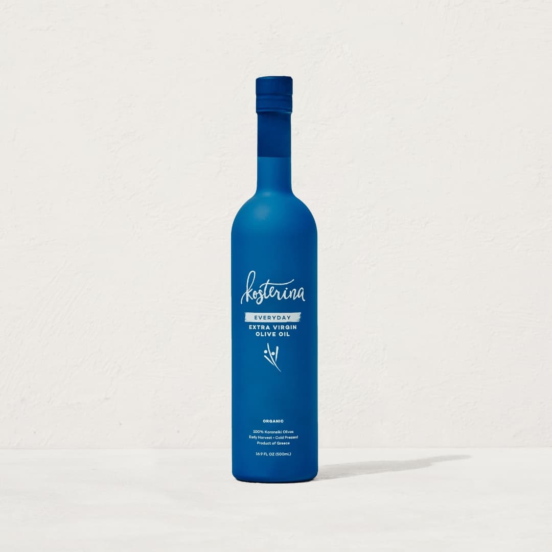 Organic Everyday Extra Virgin Olive Oil - 500ml