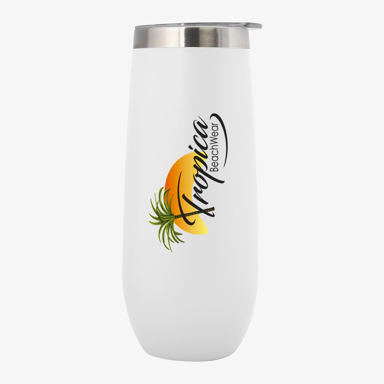 Korabel Stemless Champagne Flute (14oz)