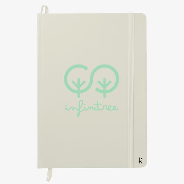 Karst 5.5" x 8.5" Stone Bound Notebook