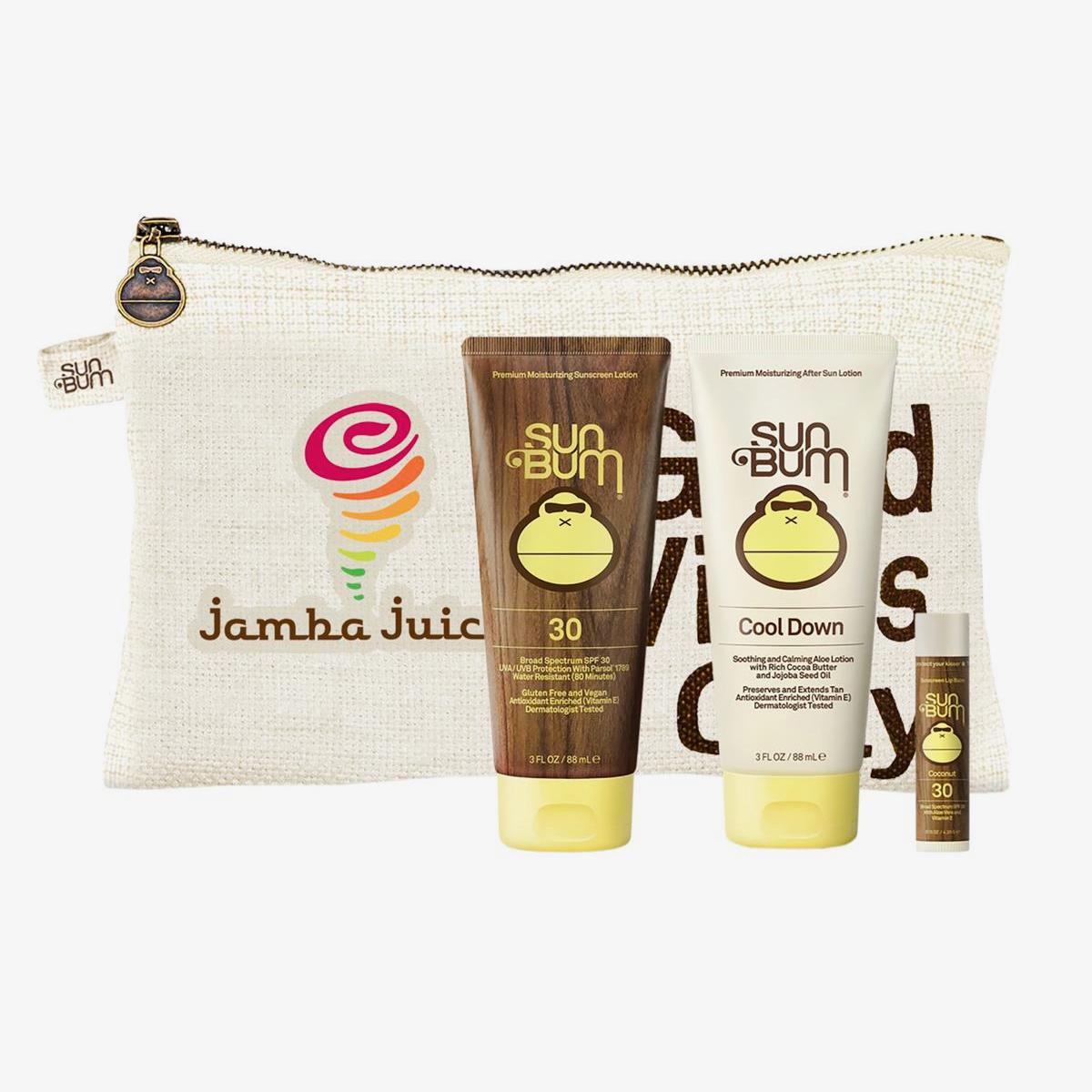 Sun Bum Day Tripper Kit