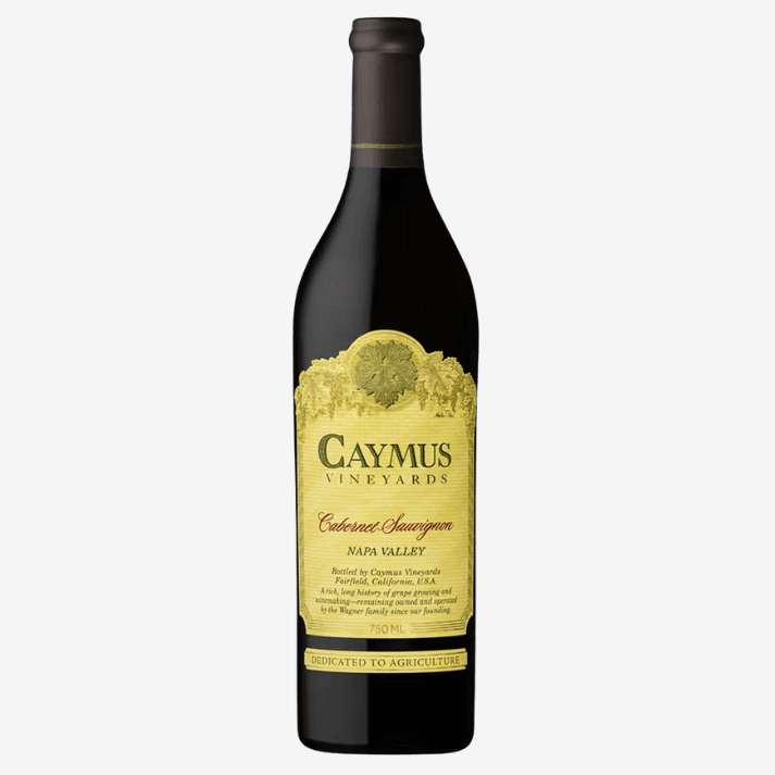 Caymus Cabernet Sauvignon - 750ml