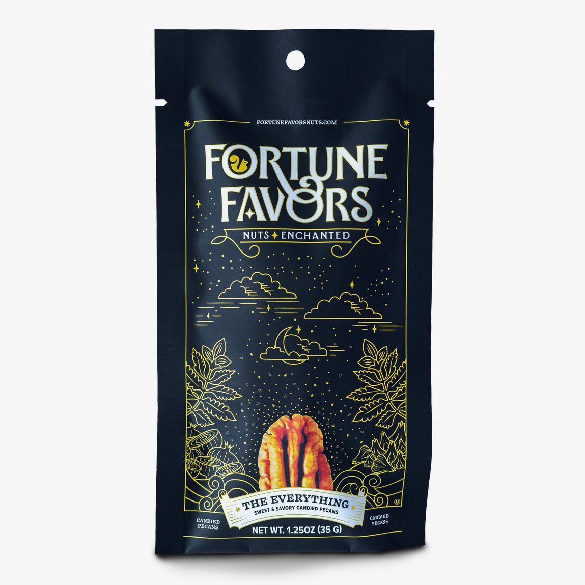 Everything Candied Pecans - 1.25oz