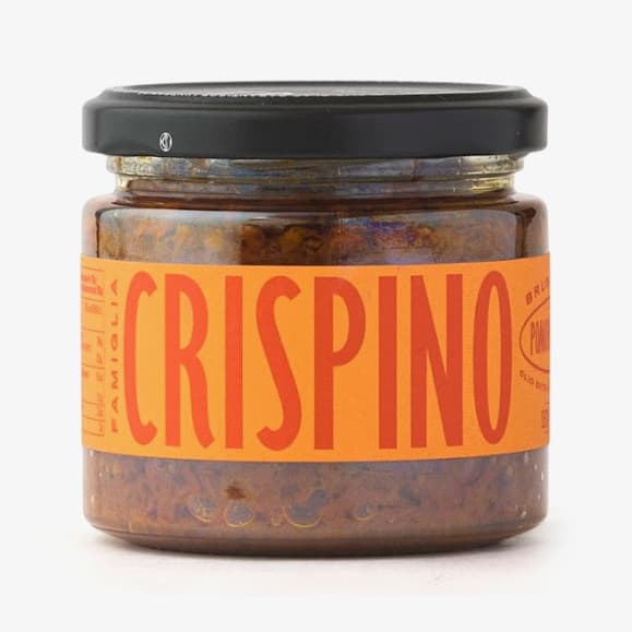 Sun-Dried Tomato Bruschetta