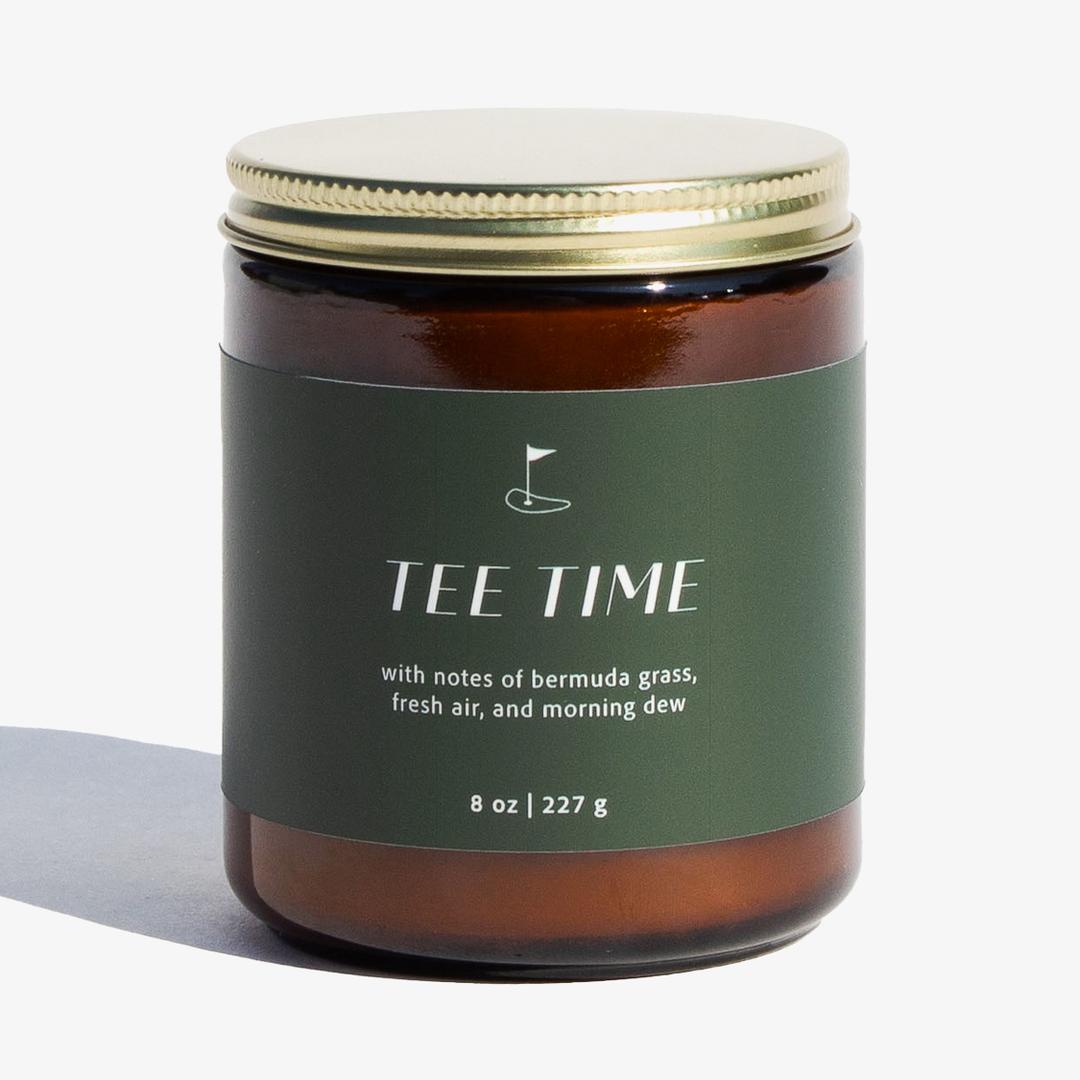 Tee Time Candle