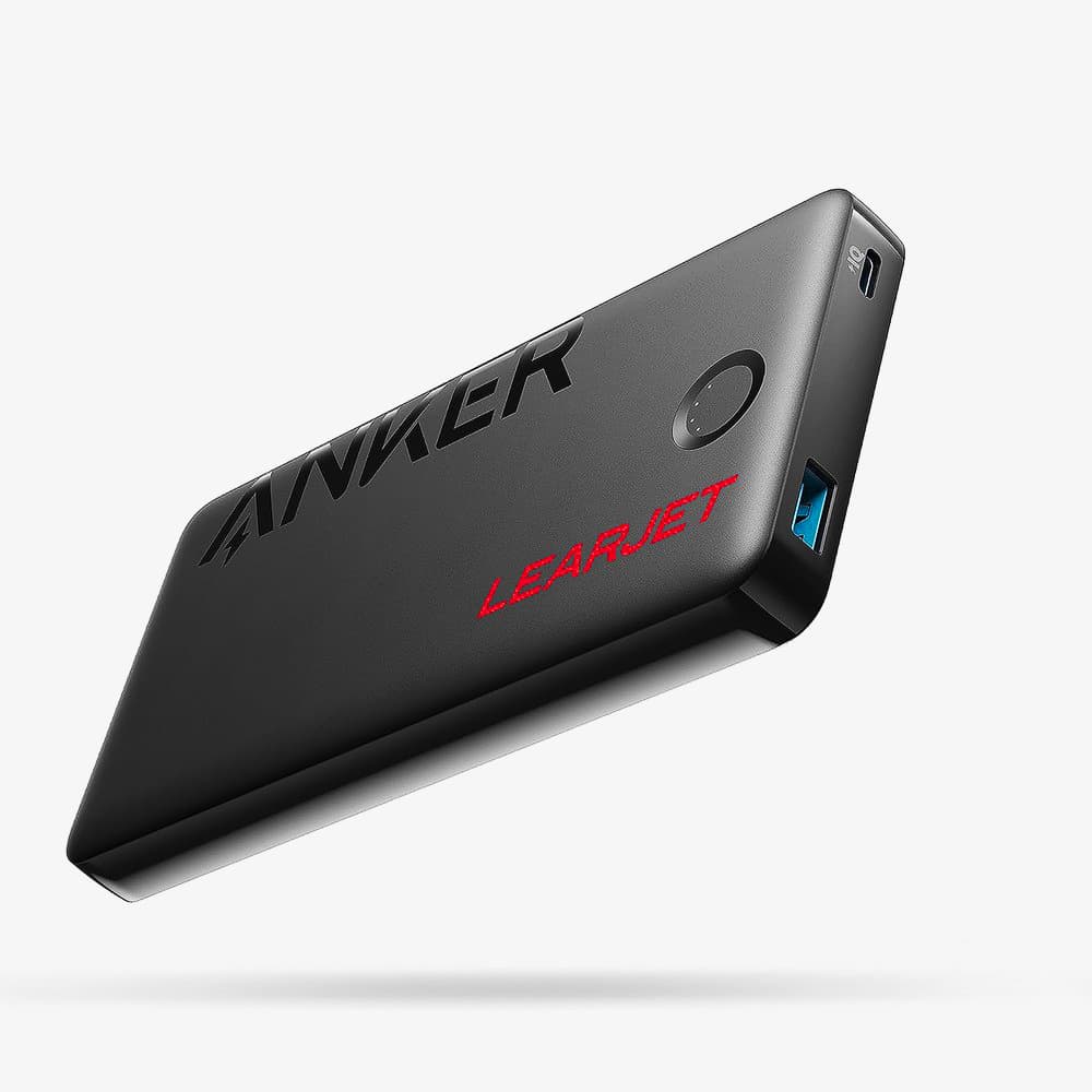 323 Power Bank - 10,000 mAh