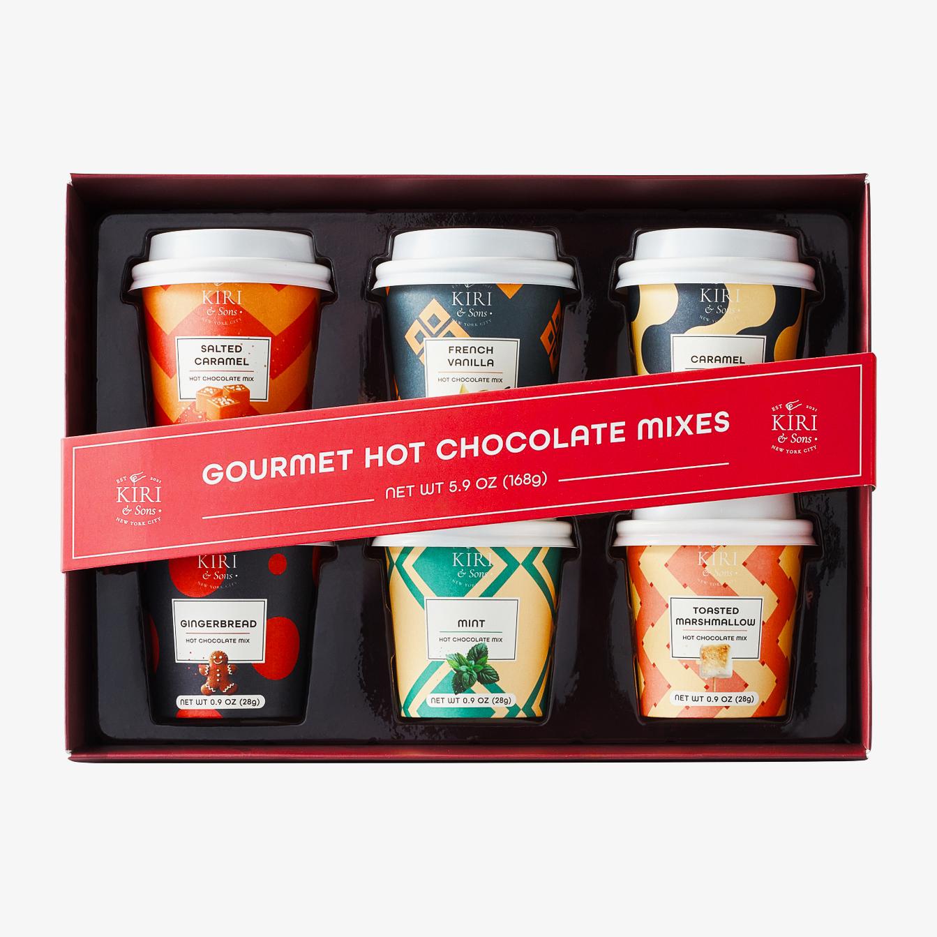 Mini Cup Hot Chocolate Gift Set
