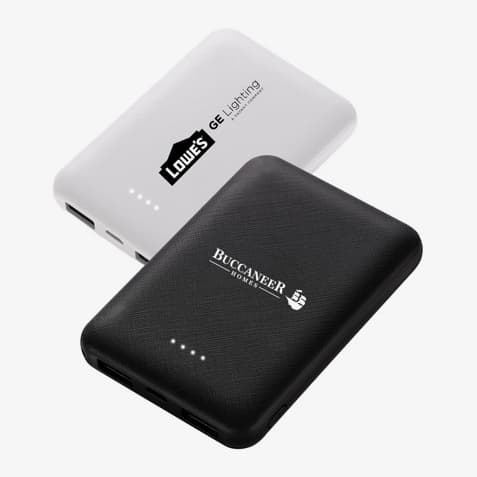 Mini slim Power Bank (5000mAh)