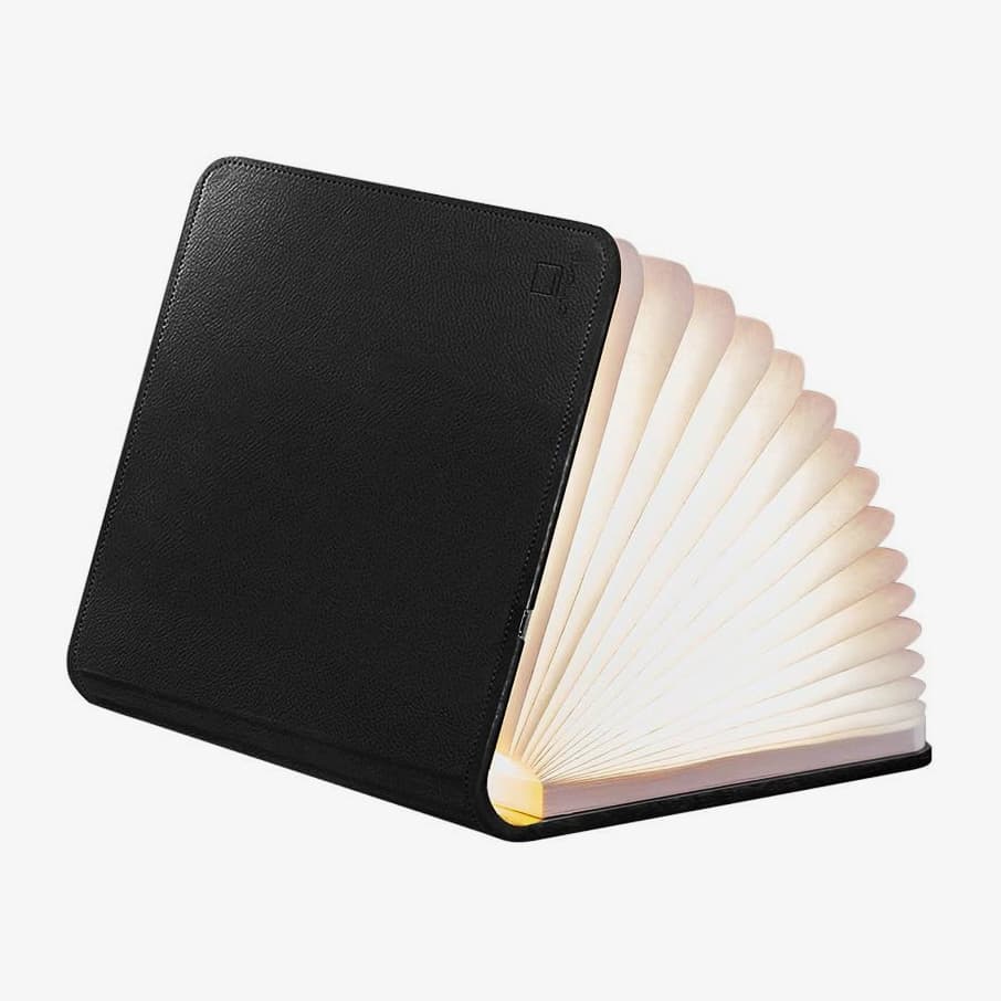 Leather Smart Book Light