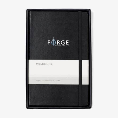 Moleskine Large Notebook Gift Set