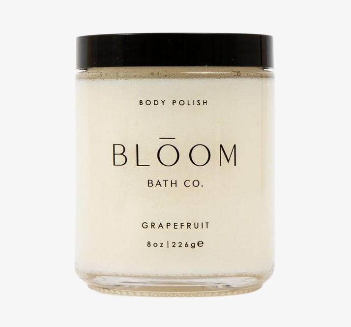 Grapefruit Body Polish Scrub