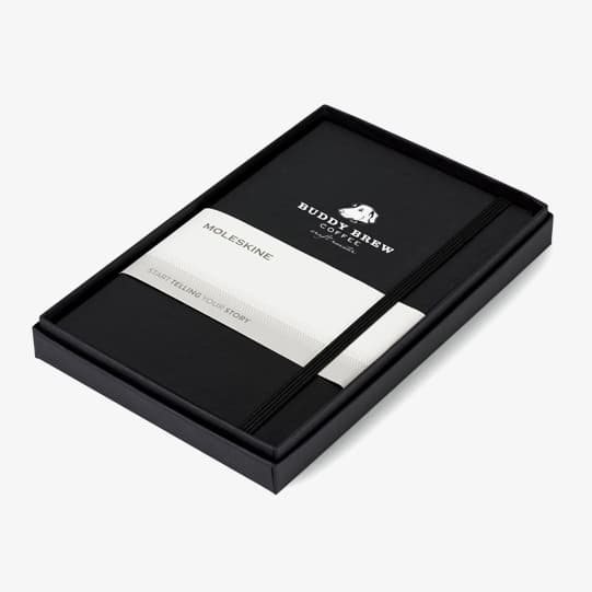 Moleskine Medium Notebook Gift Set