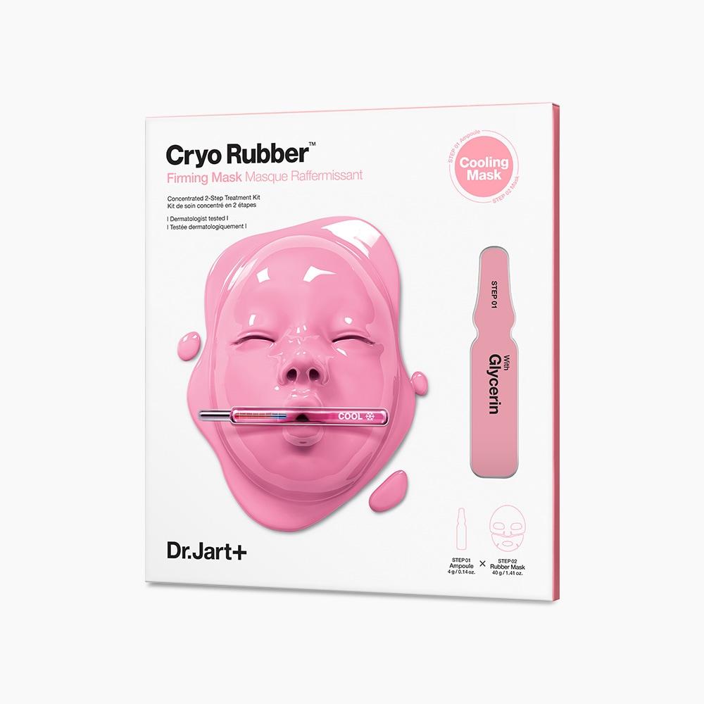 Cryo Rubber Collagen Firming Face Mask