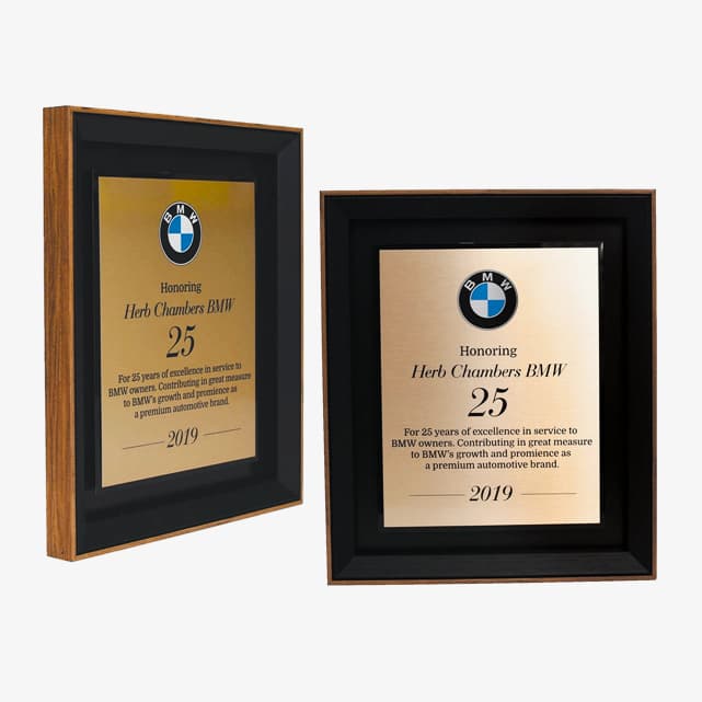 Scandinavian Walnut Award