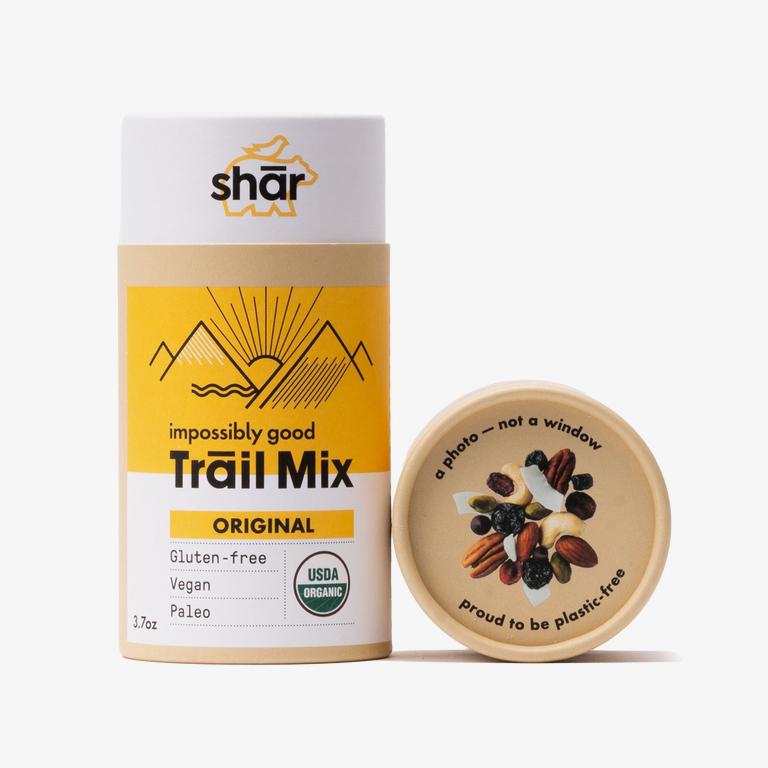 Impossibly Good Trail Mix