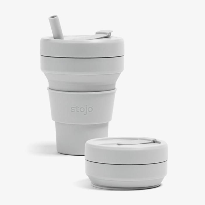 12 oz Collapsible Travel Cup