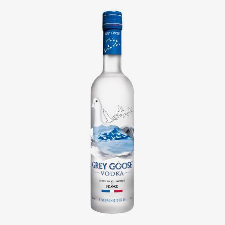 Grey Goose Vodka - 375ml