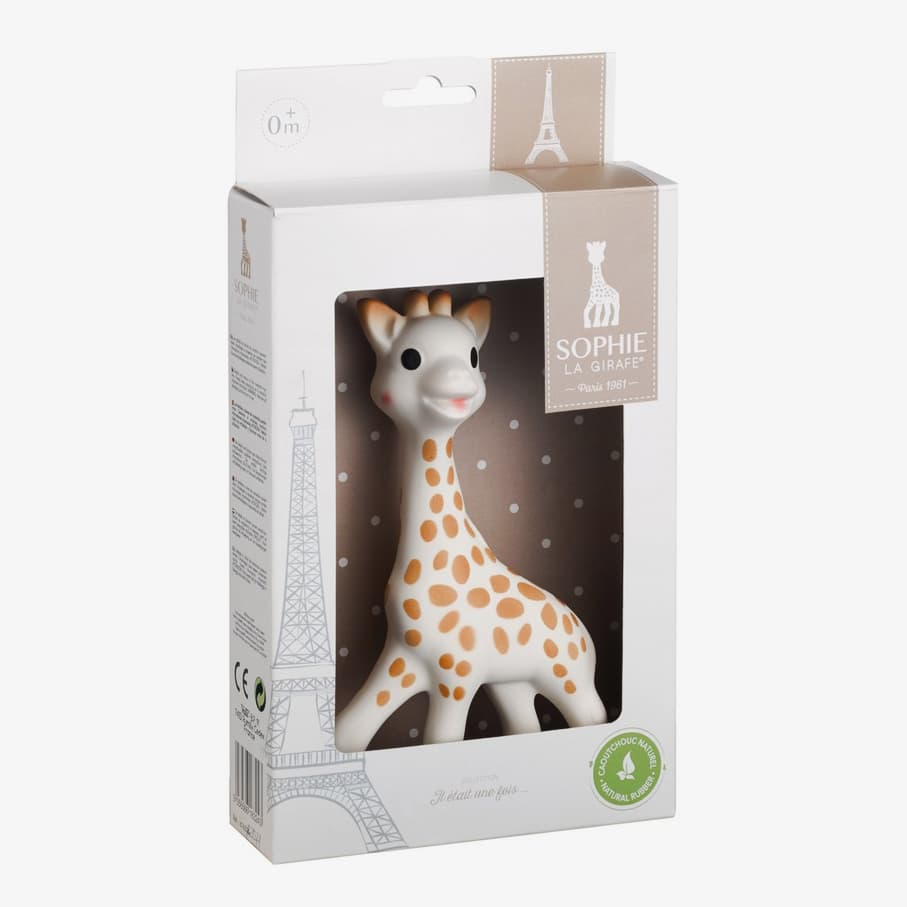 Sophie La Girafe Baby Toy