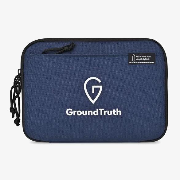 Renew rPET Slim Tech Organizer