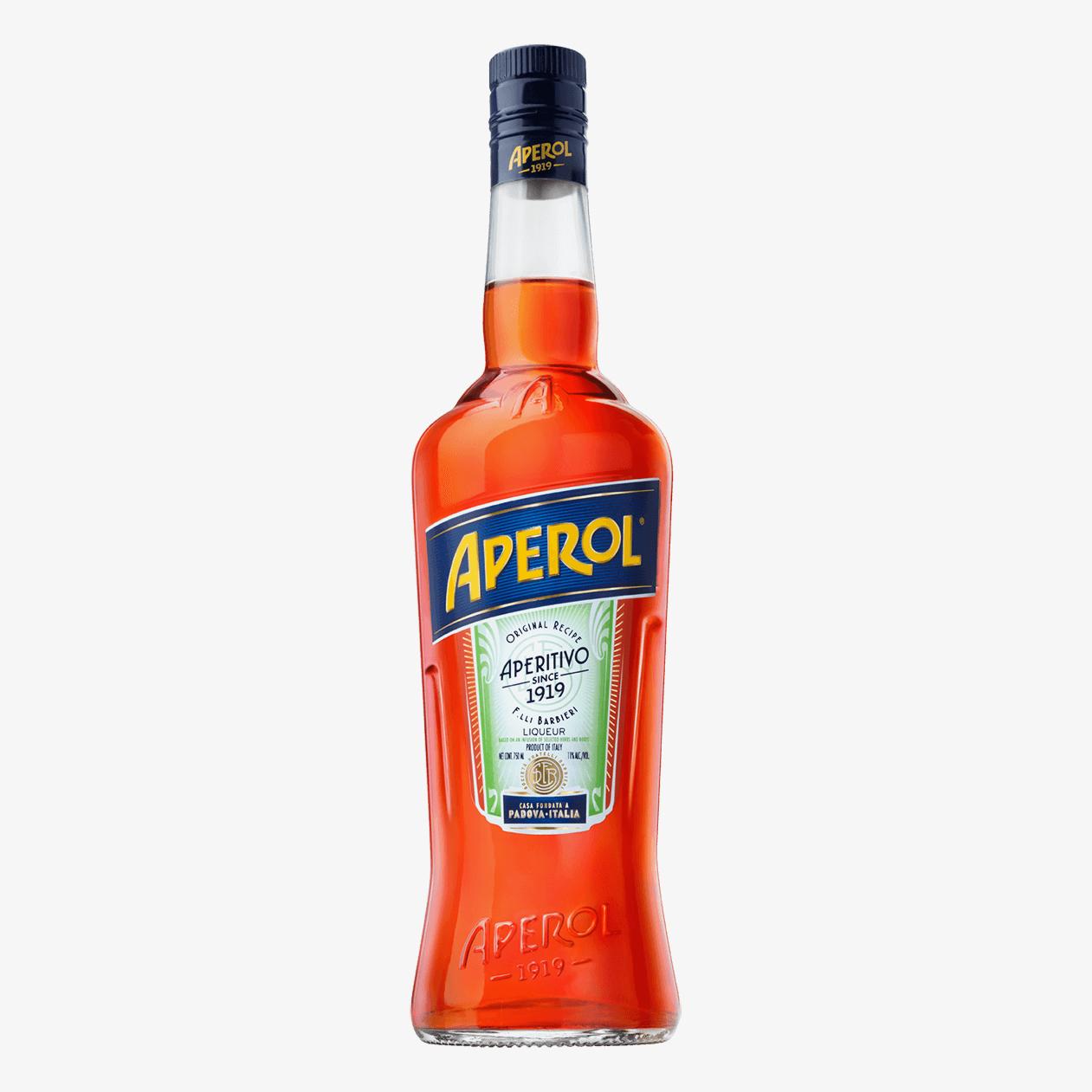Aperol Aperitivo Liqueur - 750ml