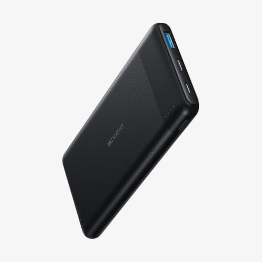 10000mAh Power Bank Portable Charger