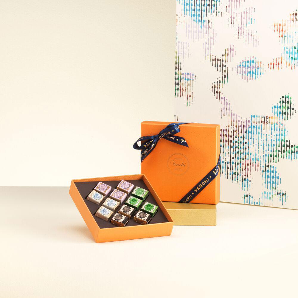 Murrine Gift Box – Cremino Selection