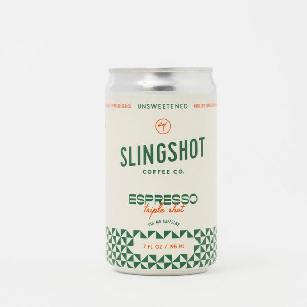Chilled Triple Shot Espresso