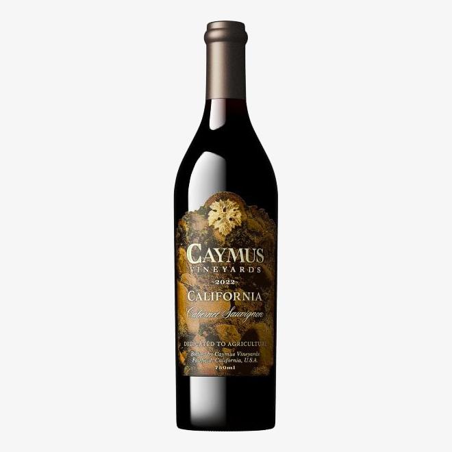 Caymus California Cabernet Sauvignon - 750ml