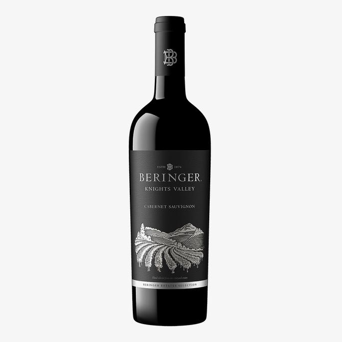 Beringer Knights Valley Cabernet Sauvignon - 750ml