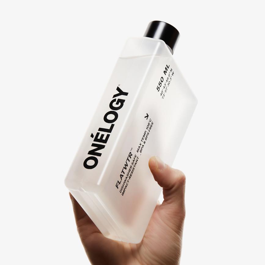 Reusable Flatwtr Water Bottle (550mL)