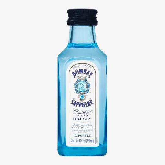 Bombay Sapphire Gin - 50ml