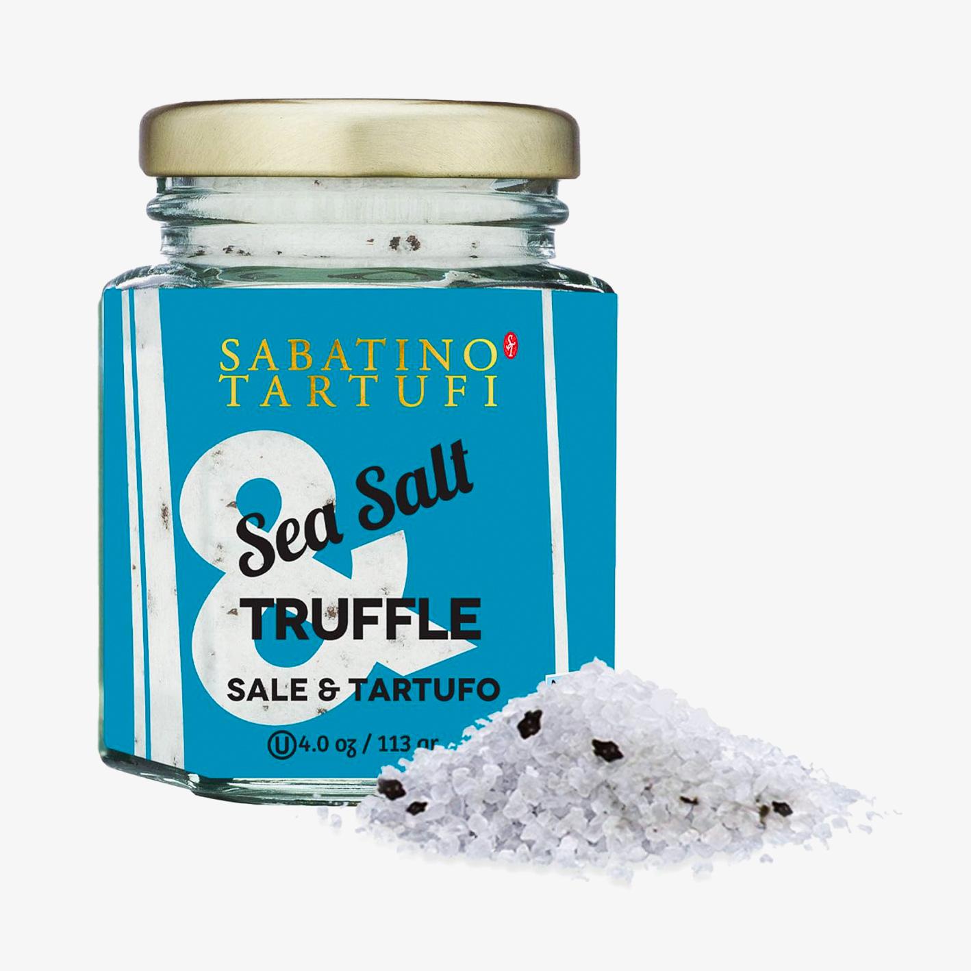 Truffle Sea Salt