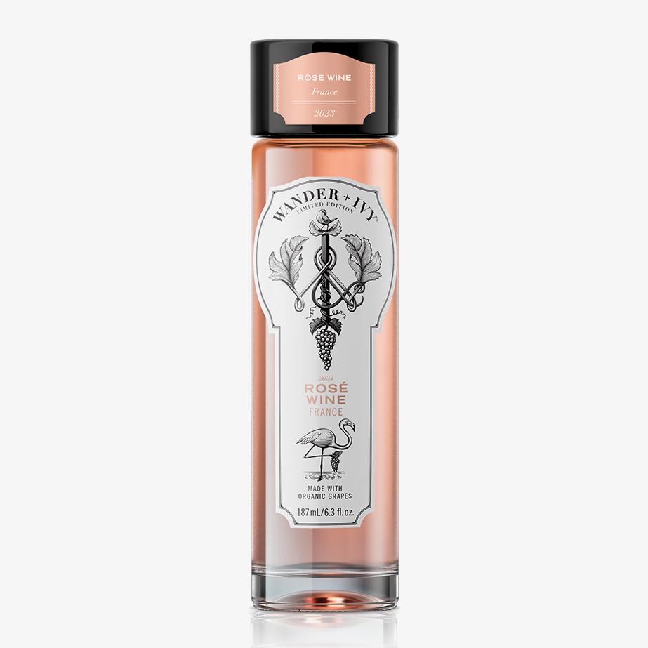 Wander And Ivy Rose - 187ml