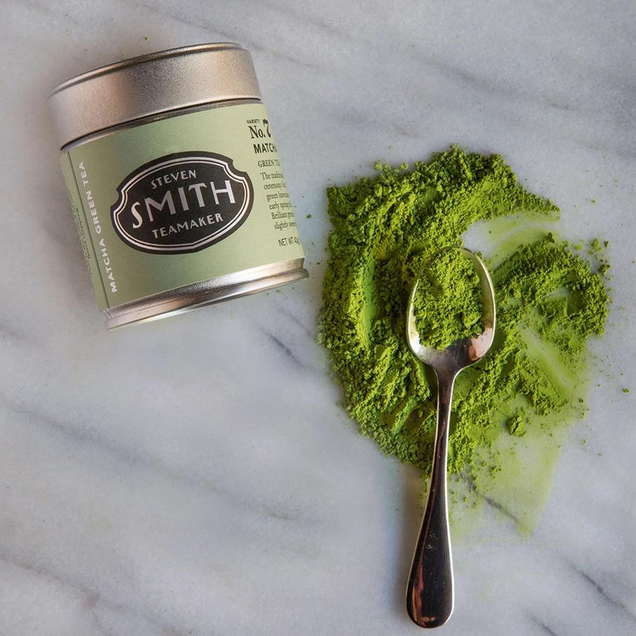 Matcha Stone Tea Powder (40g)