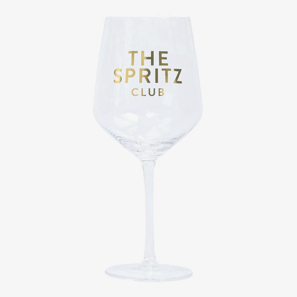 Spritz Club Wine Glass