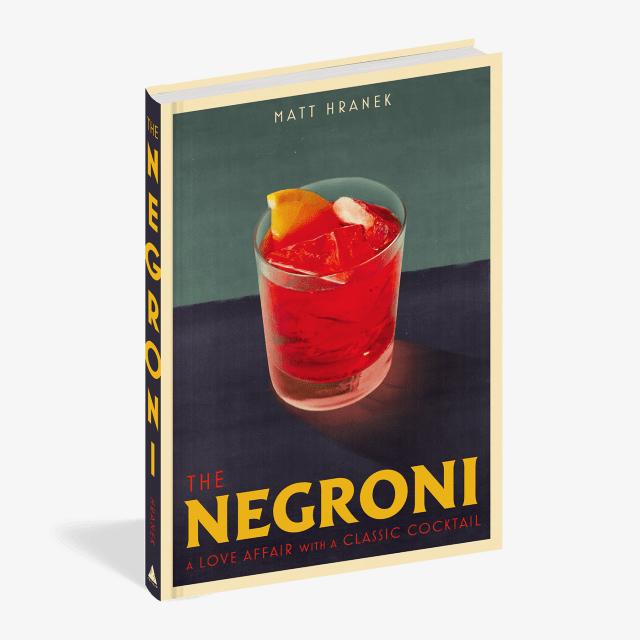 The Negroni: A Love Affair with a Classic Cocktail