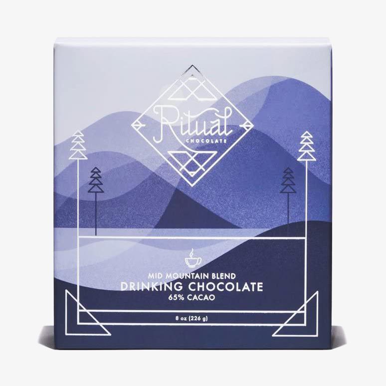 Mid Mountain Blend Hot Chocolate